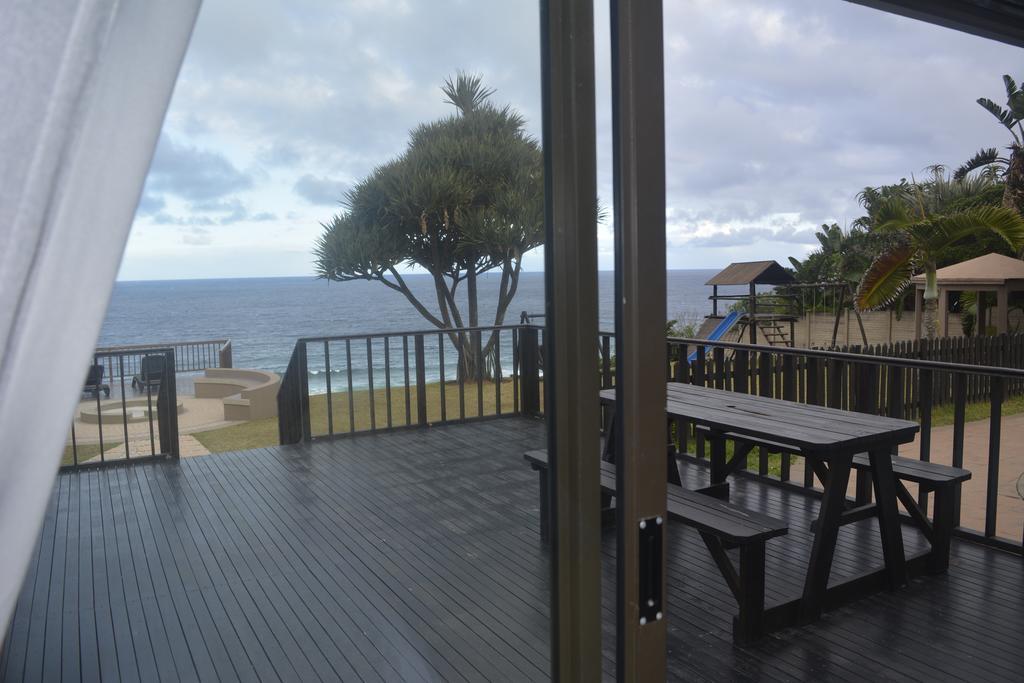Beach Retreat Guesthouse Amanzimtoti Exterior foto