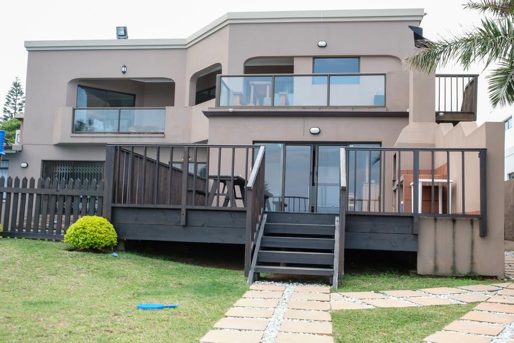 Beach Retreat Guesthouse Amanzimtoti Exterior foto